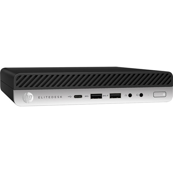 PC HP EliteDesk 800 G5 Mini (7YX68PA) | Intel&#174; Core™ i3 _9100 _4GB _256GB SSD _VGA INTEL _WiFi _0320EL